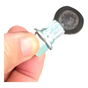 Chave Segredo Roda Golf Cross Fox Crossfox Original Estriada