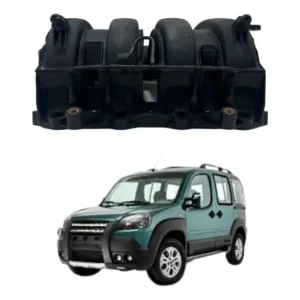 Coletor Admissão Palio Ideia Doblo Punto Siena 1.6 1.8 Orig