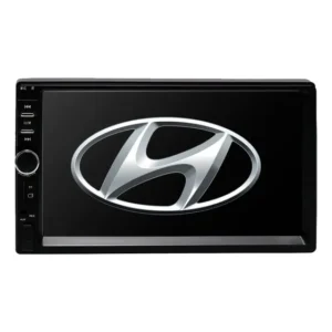 Central Multimídia Hyundai Tucson 2007 A 2017 + Camera Ré
