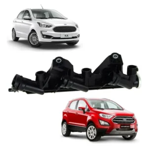 Flauta Bico Injetor Ford Ka 1.5 Dragon 3cc 2018 2019 2020