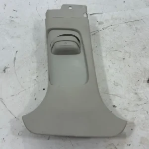 Acabamento Coluna Cinto Direito Chevrolet Onix 2013 A 2019 Cinza