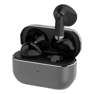 Fone de Ouvido Gamer H'maston RS-13 Bluetooth In-ear com LED Preto