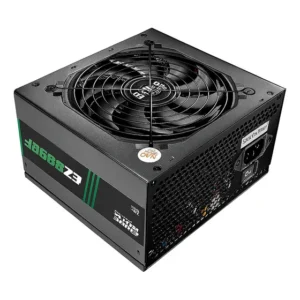 Fonte Alimentação Atx 500w Real 80 Plus Pfc Ativo Pc Gamer