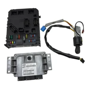 Kit Modulo De Injeção Peugeot Citroen 2.0 6lp1.28 16691064