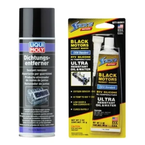 Liqui Moly Remove Juntas Cola Silicone Alta Temperatura