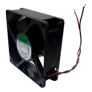 Micro Ventilador Cooler 80x80x25mm Cooler 24v Sunon 1.7w