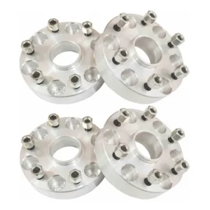 Kit 4 Alargador / Espaçador Roda 50mm L200 Triton Full Dakar