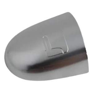 Tampa Chave Maçaneta Externa Renault Megane 06/... Cromada