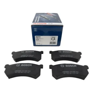 Pastilha De Freio Dianteira Renault Kwid Para Disco Sólido