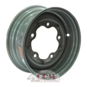 Roda Fusca/kombi/karmann Ghia 5 Furos Fechada Tala 6 Cód140
