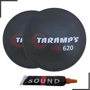 2 Protetor/central / Taramps Mb 620 [135mm] + Cola 135mm