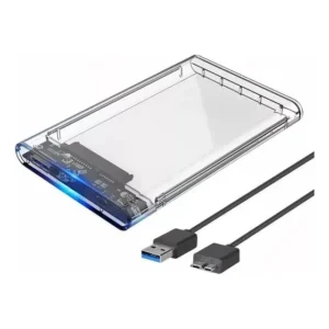 Case Slim Hd 2,5 Usb 3.0 Sata Hdd Ssd Gaveta Note Barato