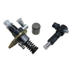 Kit Bico + Bomba Injetora Para Motor Diesel 5hp 7hp Bufflo