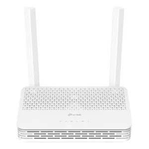 Roteador Onu Wireless Xpon Tp-link Xc220-g3 Ac1200 Cor Branco 110V/220V