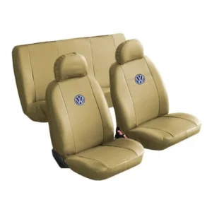 Capa Banco Carro 100% Couro Vw Gol G5 08/09/10/11/12