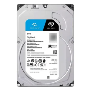 Hd 8tb Skyhawk Seagate St8000vx010 Cor Azul-celeste