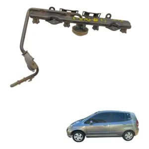 Flauta De Combustível Honda Fit 2004 A 2008