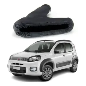 Coifa Do Freio Mão Original Fiat Novo Uno Way Drive Sport