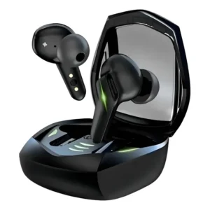 Fone In-ear Gamer Kaidi KD-776 Preto Bluetooth 5.3 TWS Com Microfone