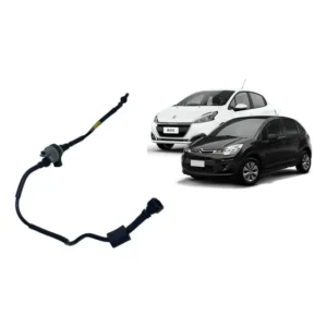 Válvula Canister Peugeot 208 C3 1.2 2018 2019 2020