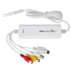 Placa De Captura Elgato Video Capture Usb 2.0 Para Mac Windo