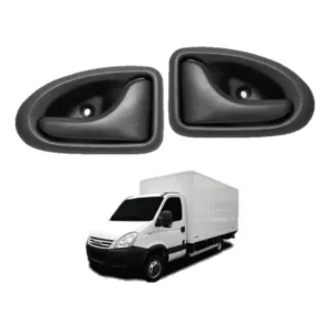 2 Maçaneta Interna Iveco Daily 35s14 70c17 Após 2012