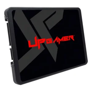 Ssd Interno Up Gamer Up500 480gb Preto Sata Iii 2.5 550mb/s Leitura