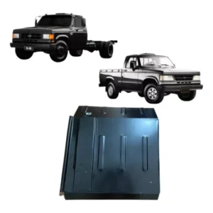 Assoalho Cabine Gm A20 C20 D20 D40 D60 1985/ 1996 Passageiro