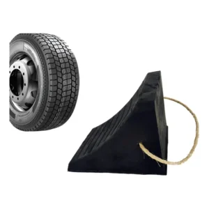 Calço De Roda De Caminhao Caminhonete Onibus - Nbr 9735