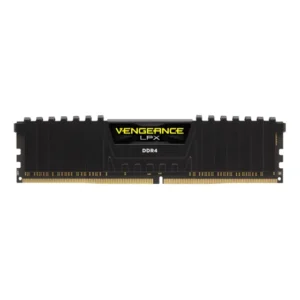 Memória Corsair Vengeance Lpx 8gb(1x8gb) Ddr4 Preto