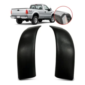 Par Moldura Friso Acabamento Cabine Ford F250 F350 F4000 Pto