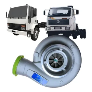 Turbina Ford 1215,1317,1415,1617 Motor Cummins 6 Cilindros