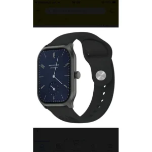 Relógio Smartwatch Haiz My Watch 2 Pro Preto