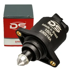 Atuador Marcha Lenta Prisma 1.4 8v Flex 2007 Até 2009 Ds1604