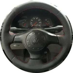 Capa De Volante Costurada Gol Gti E Parati 95 A 99