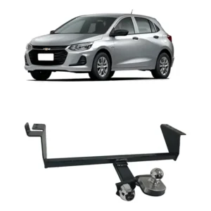 Engate Chevrolet Onix Hatch 2021 A 2025 Brucke Reboque 700kg