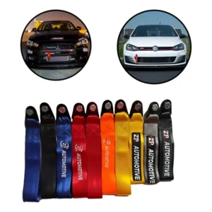 Tow Strap Fita De Reboque Esportivo Golf Gti Golf Sapão