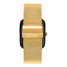 Relógio Smartwatch Mormaii Life Dourado/preto Dourado - Imagem 2
