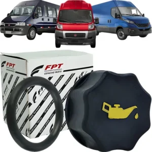 Tampa Do Óleo Do Motor Fiat Ducato Boxer Jumper 2.3 Multijet