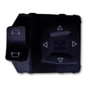 Painel Interruptor Retrovisor Para Scania Serie P/g/r