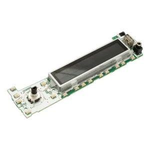 Placa Da Frente Montada C/display Deh-x3780ui