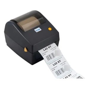 Impressora De Etiquetas Termica Elgin*só Hoje* Super Oferta* Preto 110 240v (bivolt)