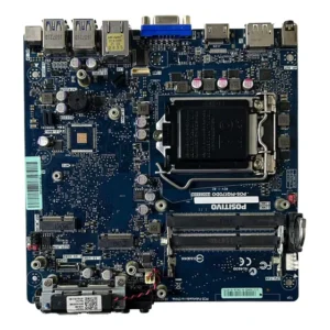 Placa Mãe Positivo Modelo Pos-piq170do Ddr3l Até 32gb Azul
