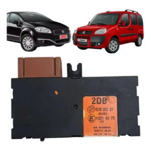 Modulo Conforto Fiat Linea Punto Doblo 51835237 Original