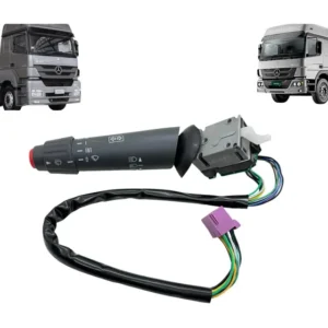 Chave De Seta Mb Axor Atego 1938s/1944s 0085450124 Cinza