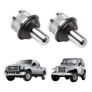 Par Pivo Superio Dianteiro Ford F250 F1000 Troller T4