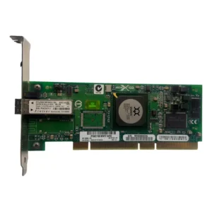 Placa Hba Hp Qlogic 2gb Fc 283384-001 281543-001 Qla2340