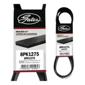 Correia Motor Alternador 8pk1275