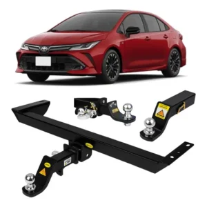 Engate Removível Toyota Corolla 2020 À 2024 Completo