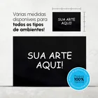 Tapete Capacheria Cor Multicolorido Personalizado - De 1.4m X 50cm - Imagem 2